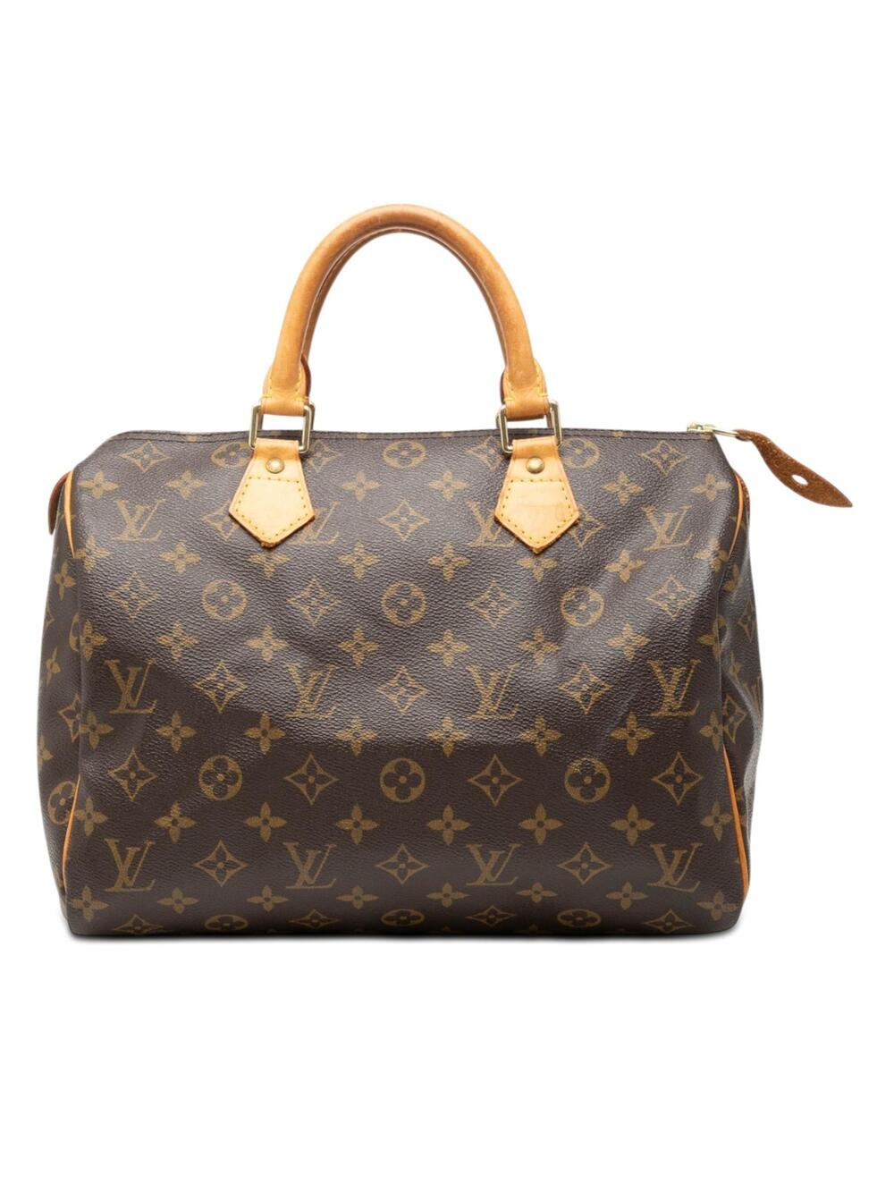 Louis Vuitton Speedy 30 Pre-Loved #339752L10B